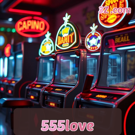 Login Criativo no 555love: Mergulhe na Diversão dos Jogos!