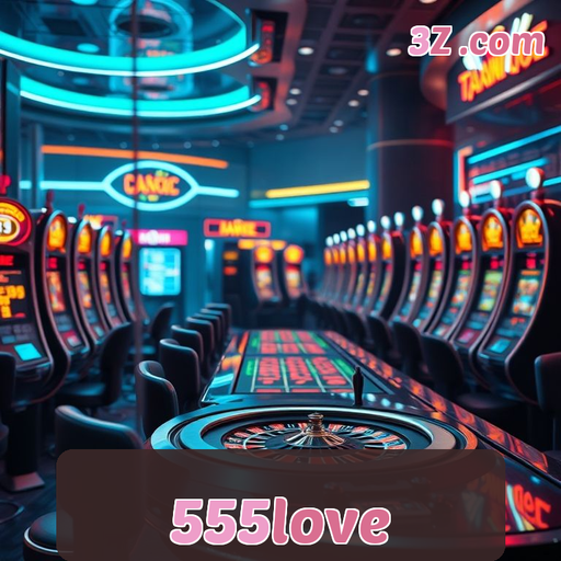 Promoção Imperdível no 555love: Jogar Nunca Foi Tão Atrativo!