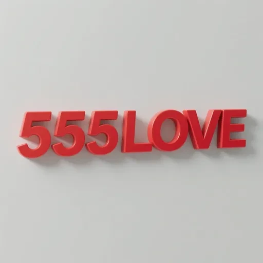 Logo 555love