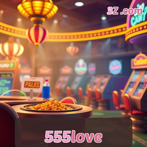 A experiência VIP que transforma a 555love: entre no jogo!